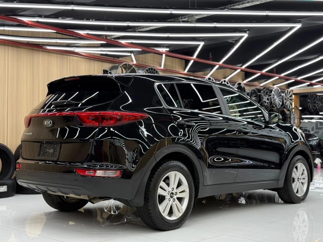 Kia Sportage IV 2018