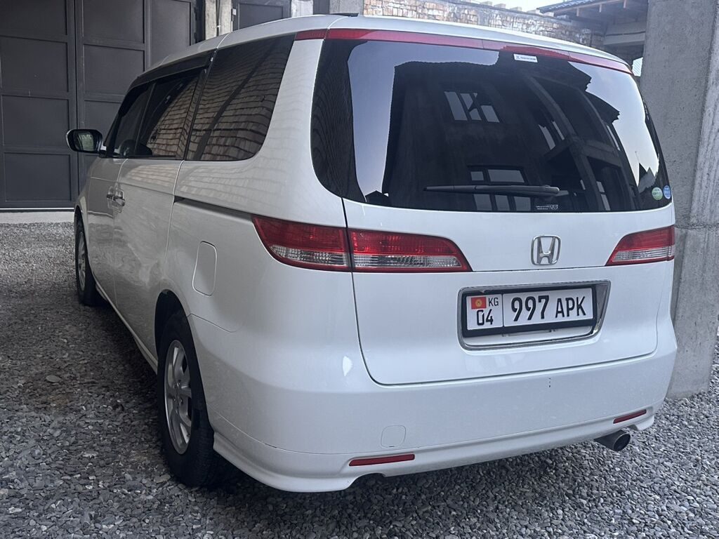 Honda Elysion