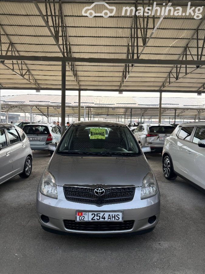 Toyota Corolla Verso I