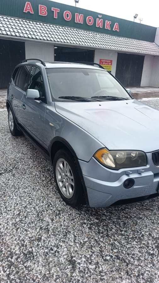 BMW X3