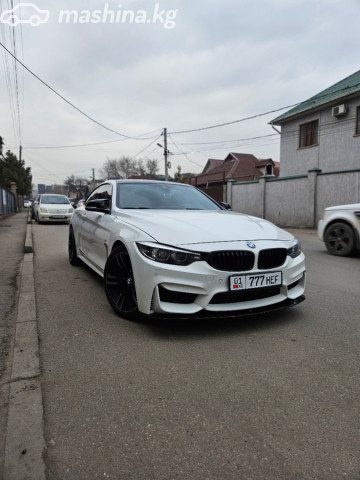 BMW 4 серии