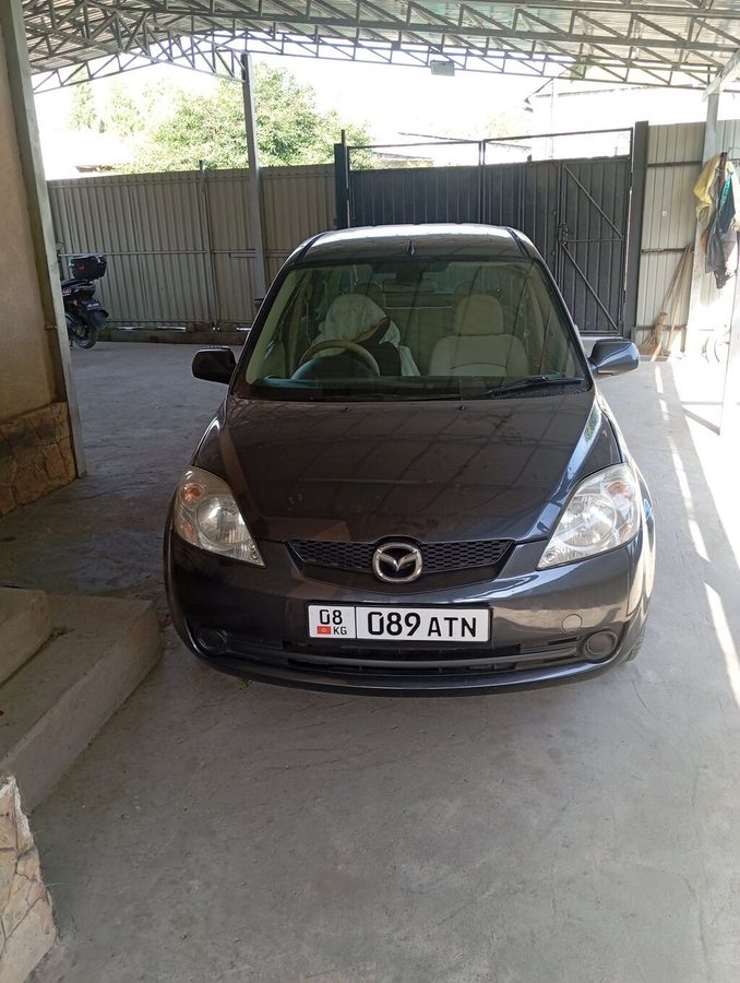 Mazda Demio