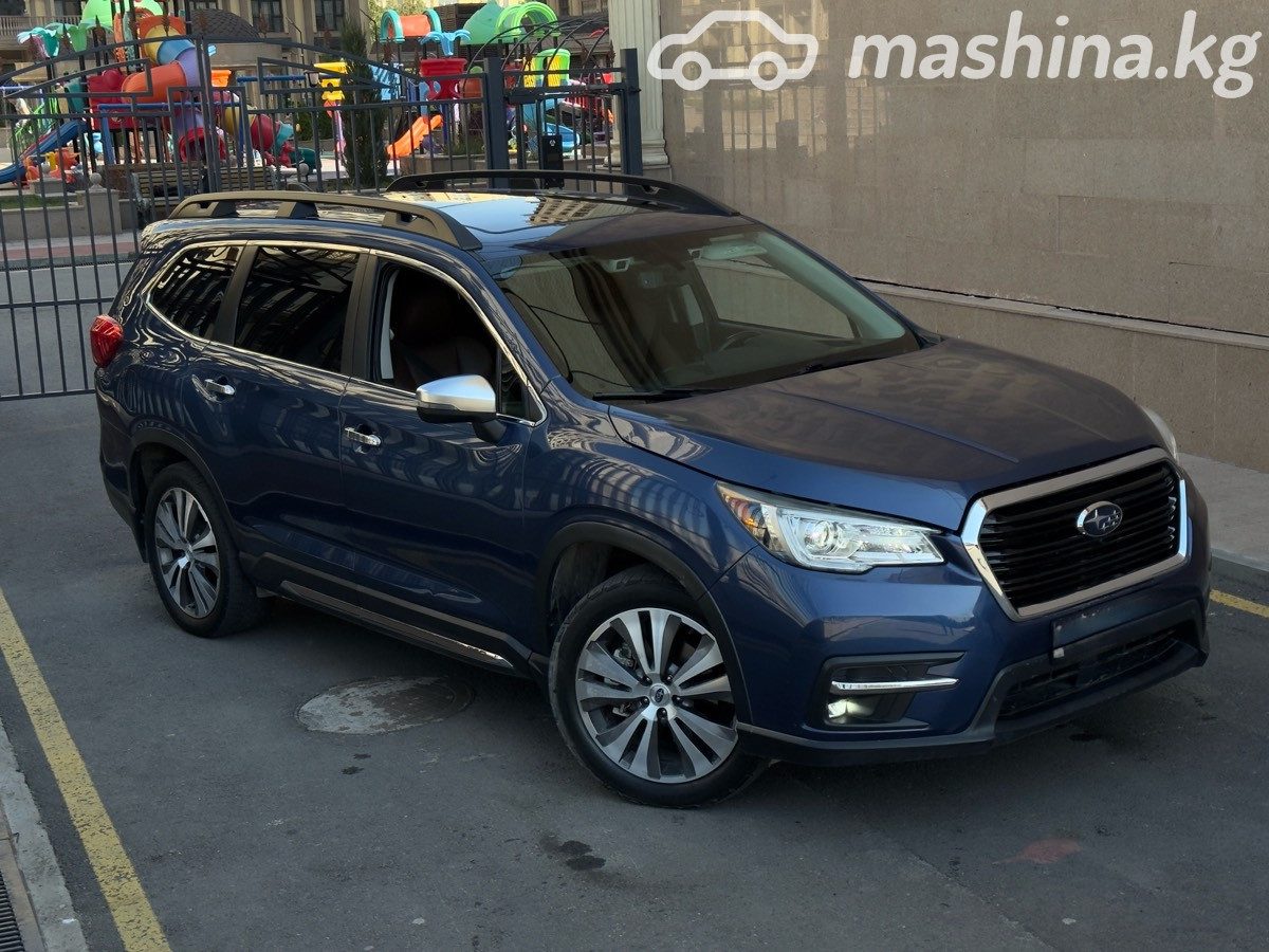 Subaru Ascent I