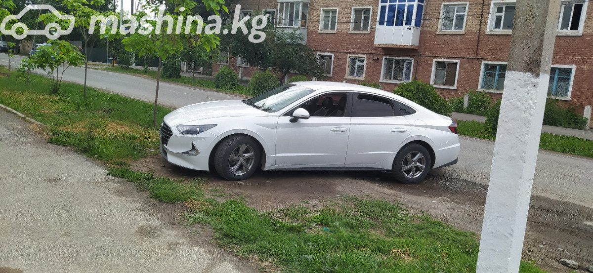 Hyundai Sonata VIII (DN8)