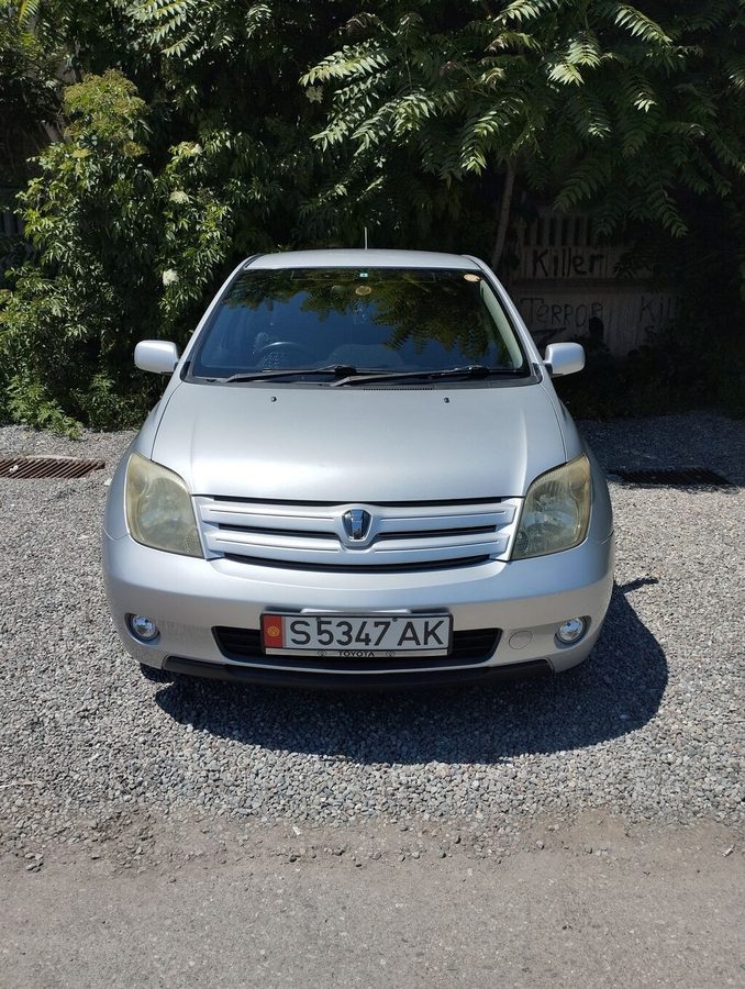 Toyota Ist
