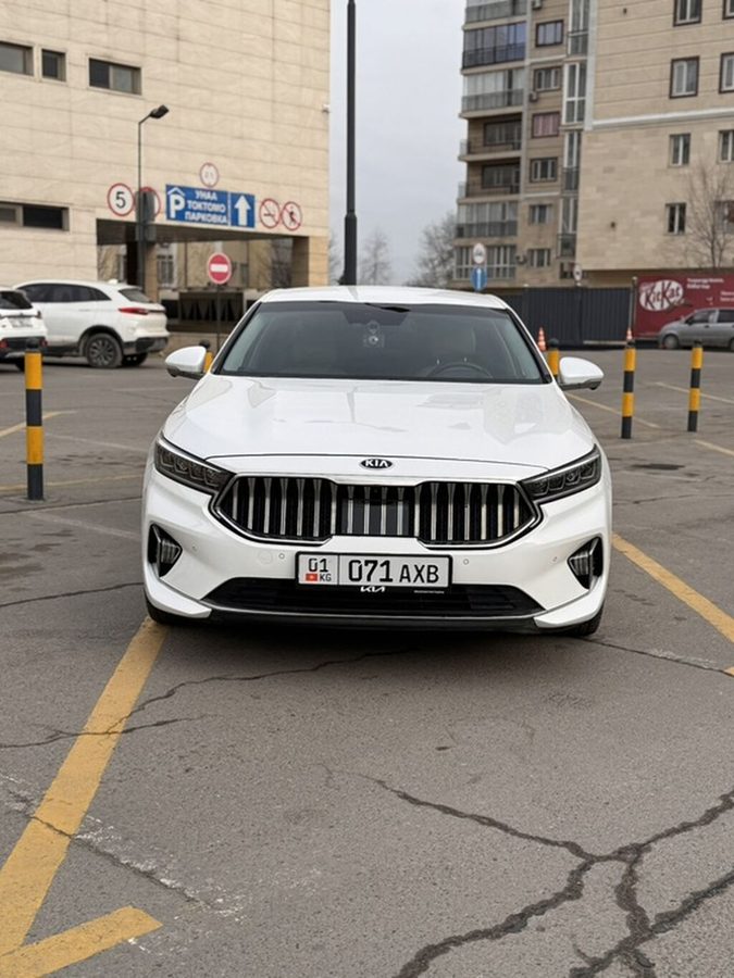 Kia K7