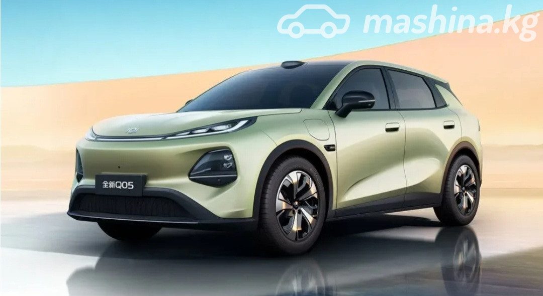 Changan Qiyuan Q05 II