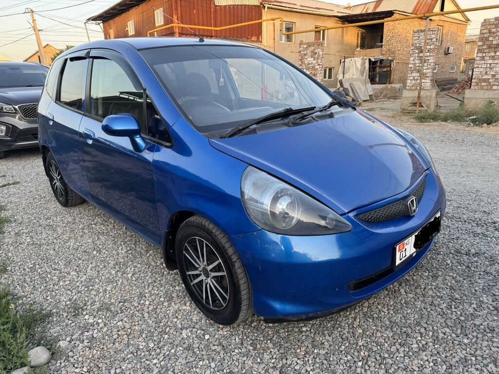 Honda Fit