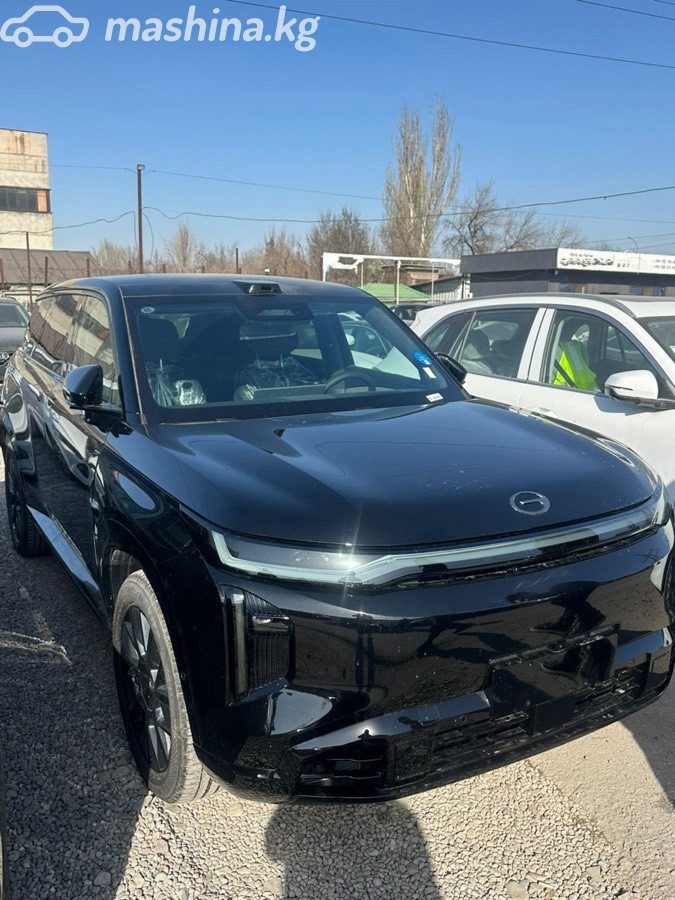 GAC Trumpchi S7
