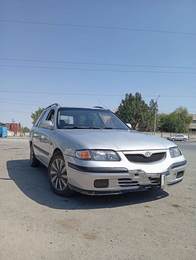 Mazda 626