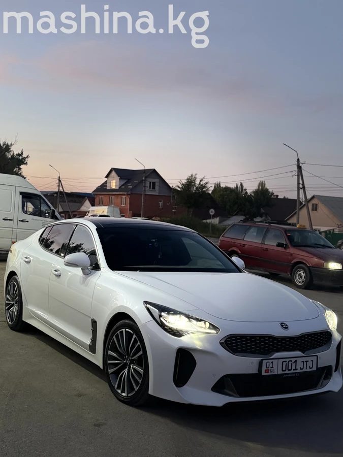 Продажа Kia Stinger I 2018