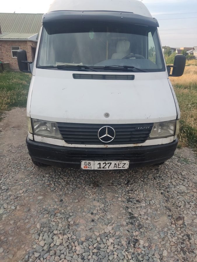 Mercedes-Benz Спринтер
