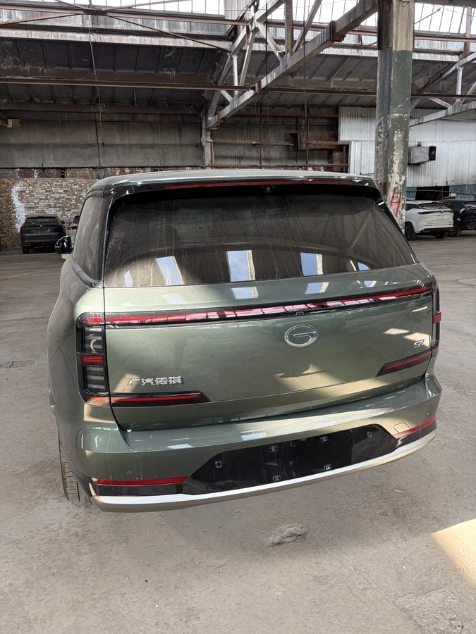 Lynk & Co 900 2026