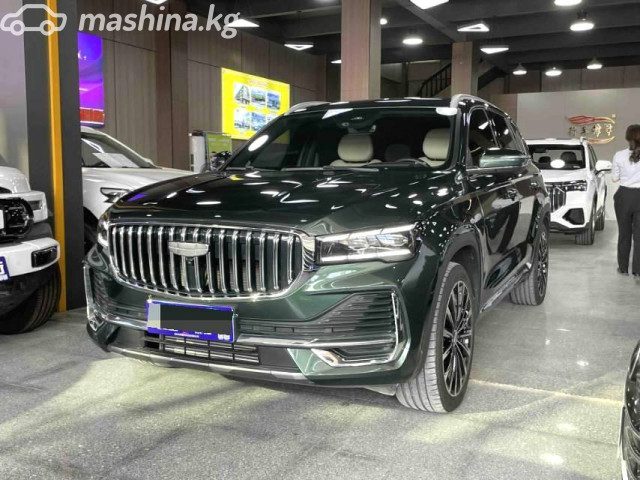 Geely Xingyue L