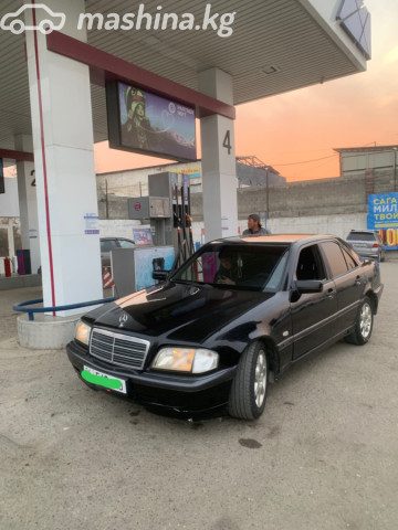 Mercedes-Benz C-Класс