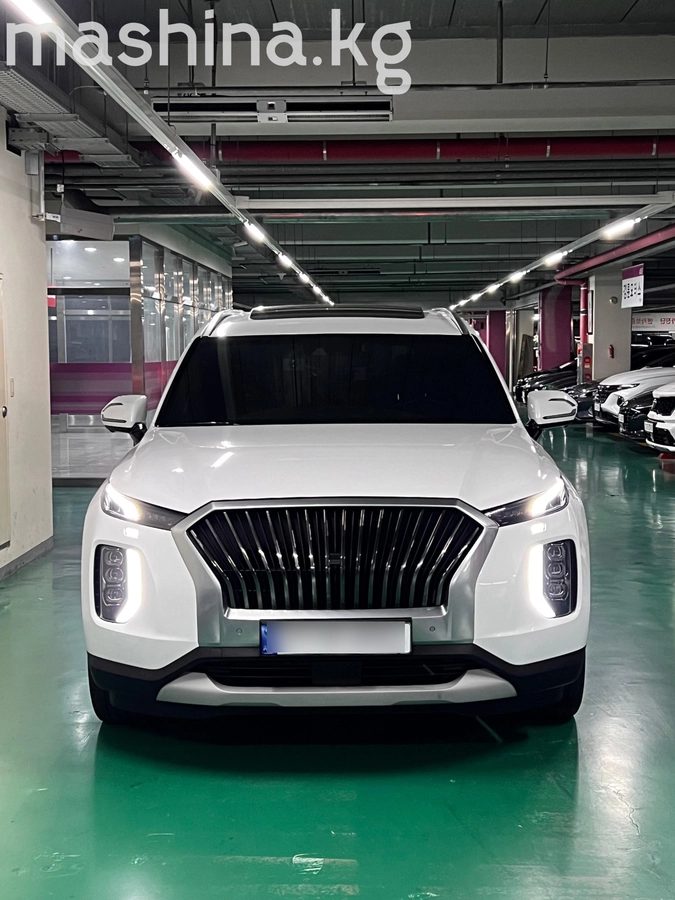 Hyundai Palisade I 2021