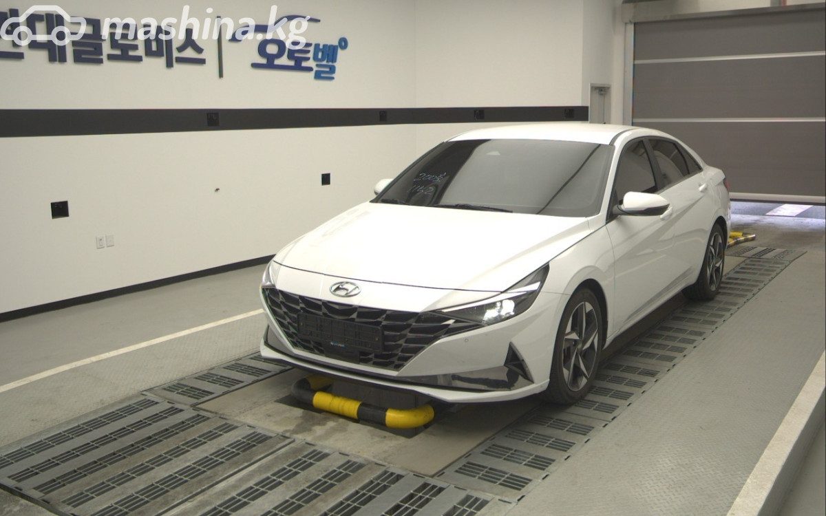 Hyundai Avante VII