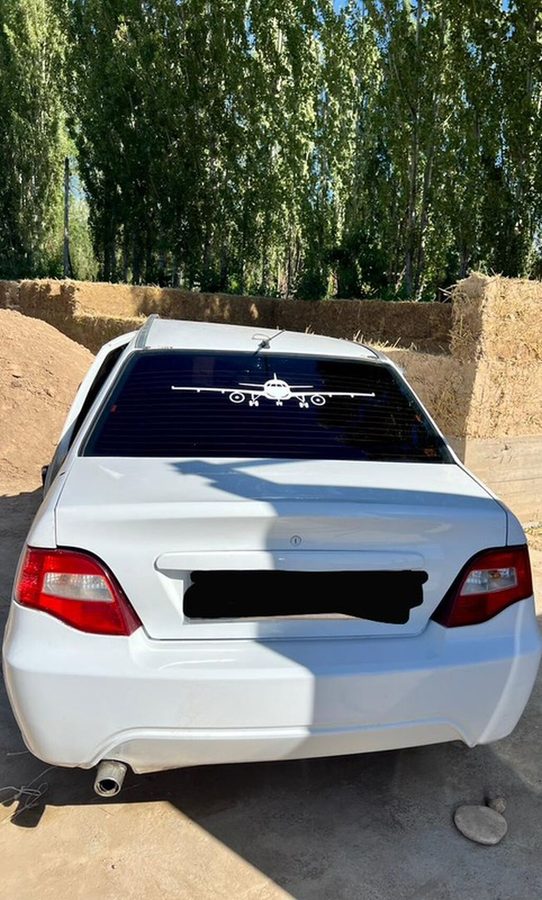Daewoo Nexia