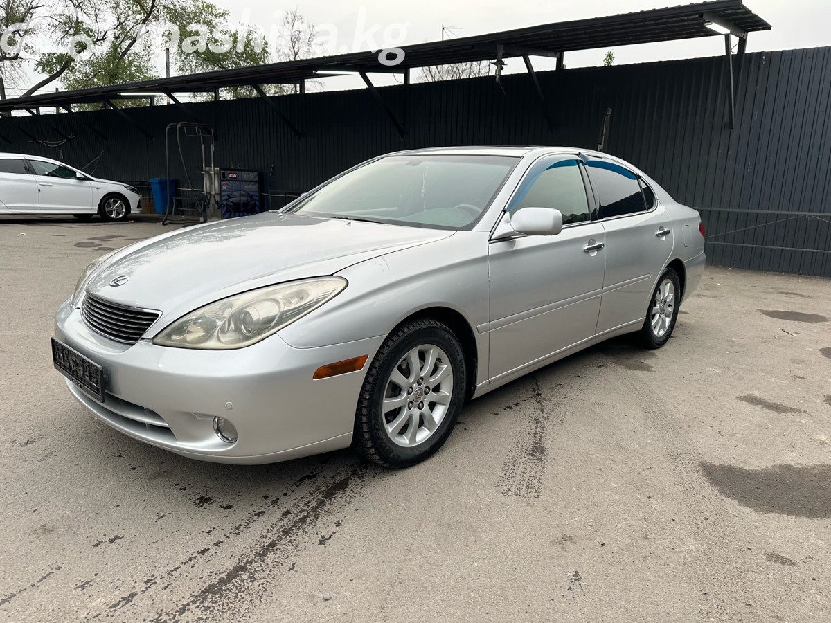 Lexus ES IV