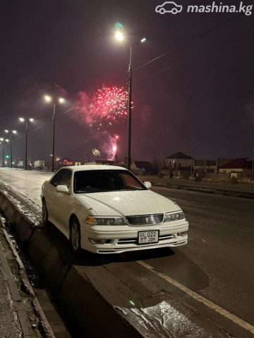 Toyota Mark II