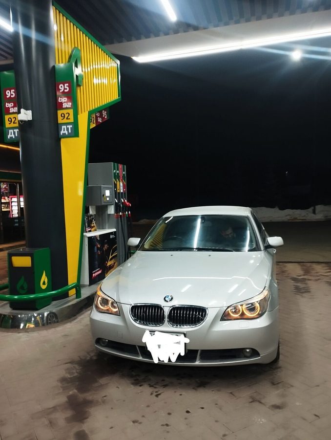 BMW 5 series