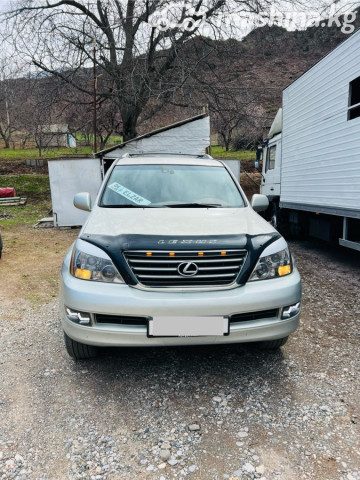 Lexus GX