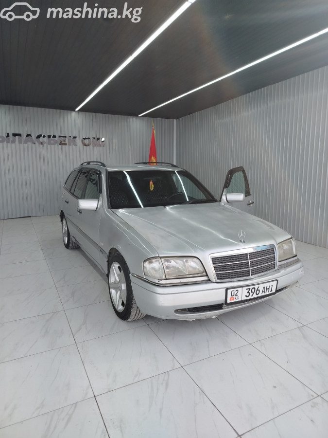 Mercedes-Benz C-Класс I (W202)
