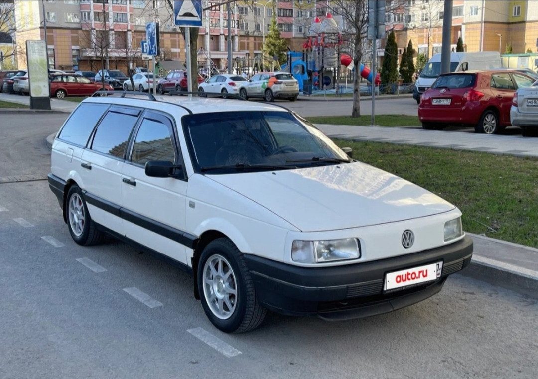 Volkswagen Passat B3