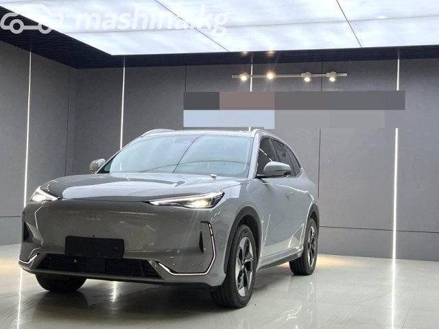 Geely Galaxy E5