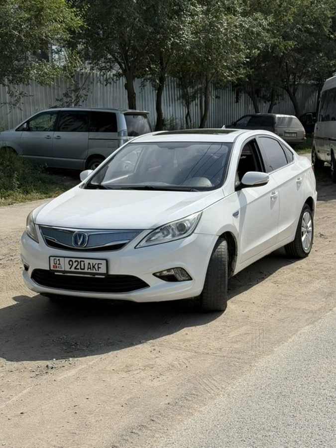 Changan Eado