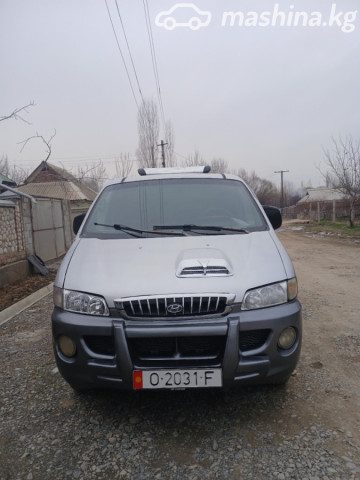 Hyundai Starex (H-1)