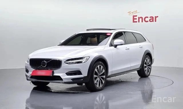 Volvo V90 Cross Country I Рестайлинг 2021