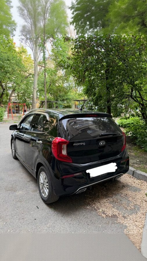 Kia Morning III 2021
