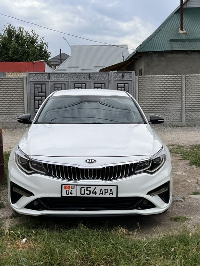 Kia K5