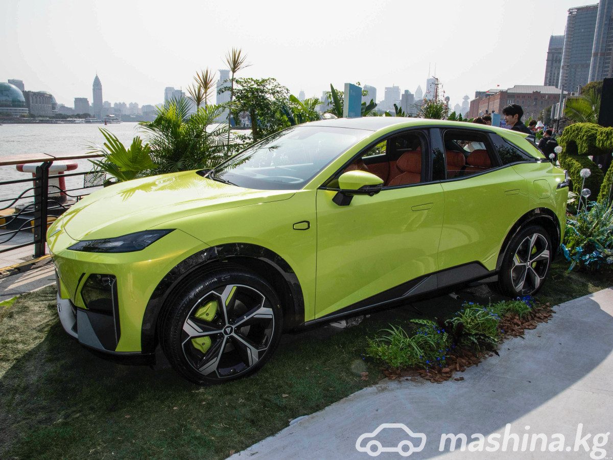 Changan Shenlan S7