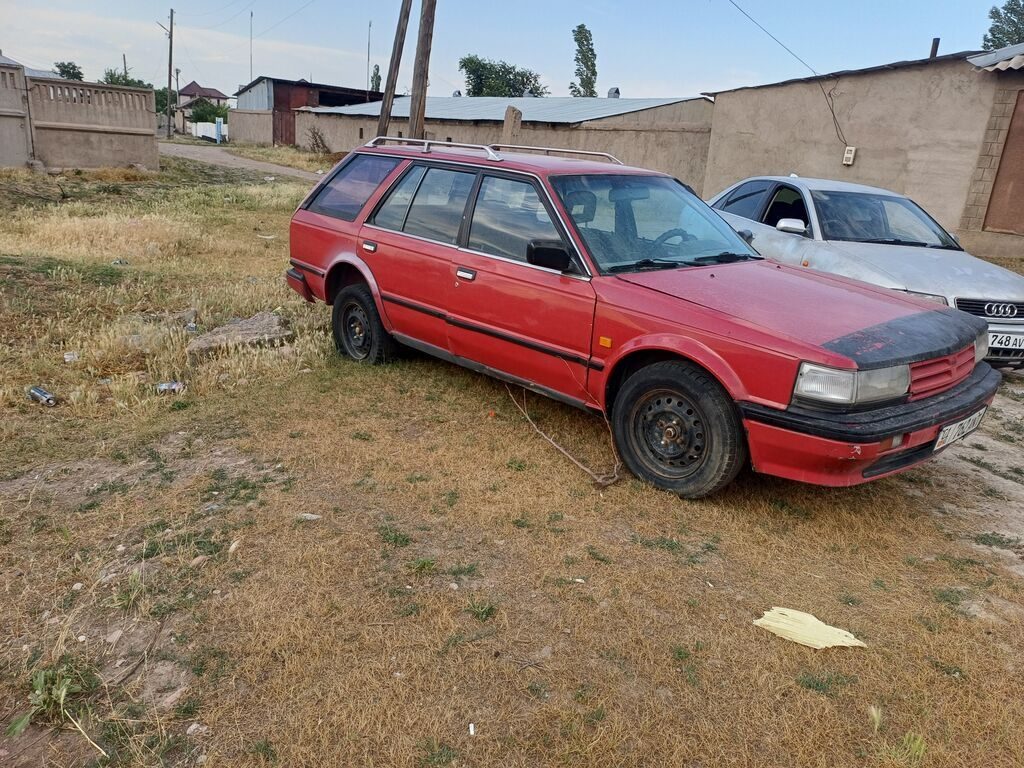 Nissan Bluebird