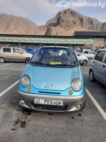 Daewoo Matiz