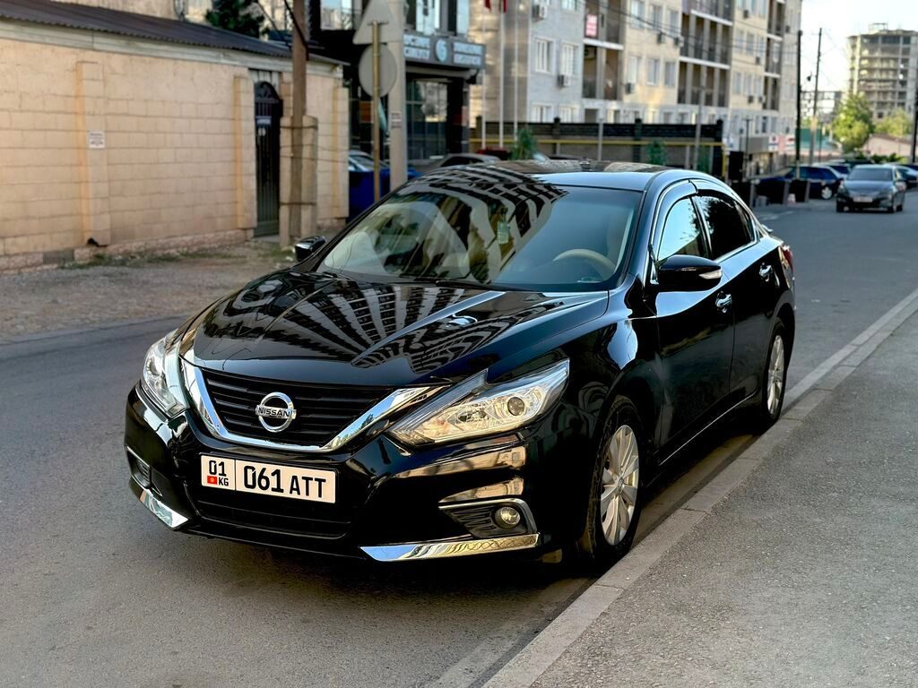 Nissan Teana