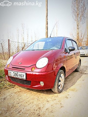 Daewoo Matiz