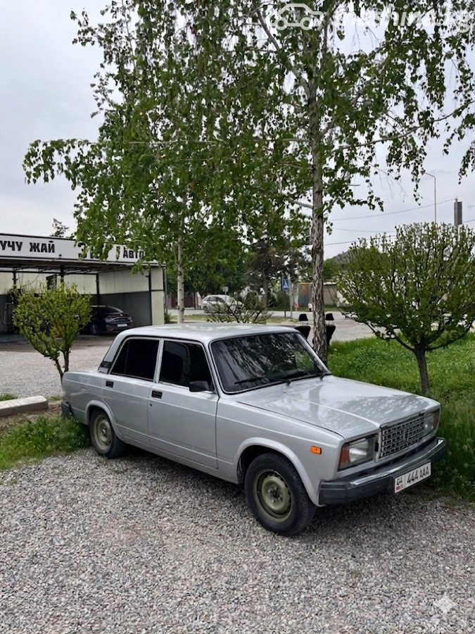 ВАЗ (Lada) 2107
