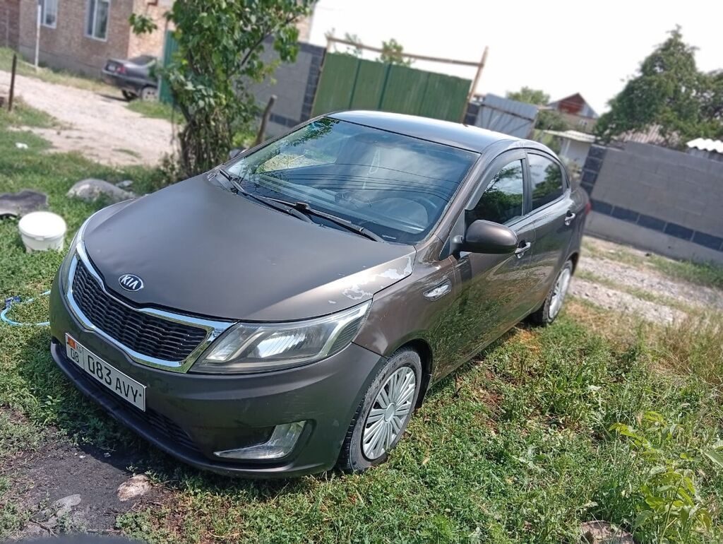Kia Rio