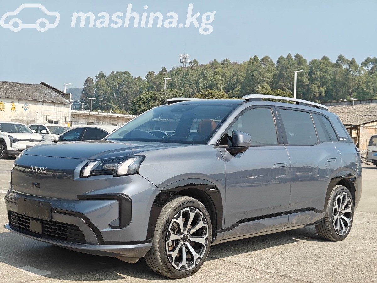 GAC Aion V Plus