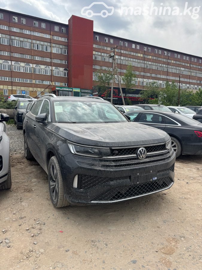 Volkswagen Tavendor