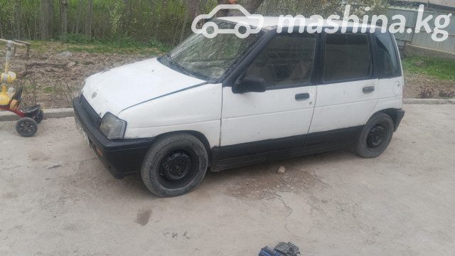 Daewoo Tico