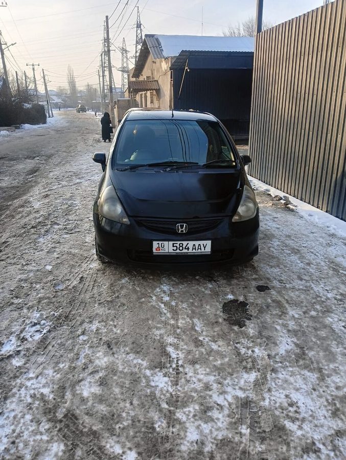 Honda Fit