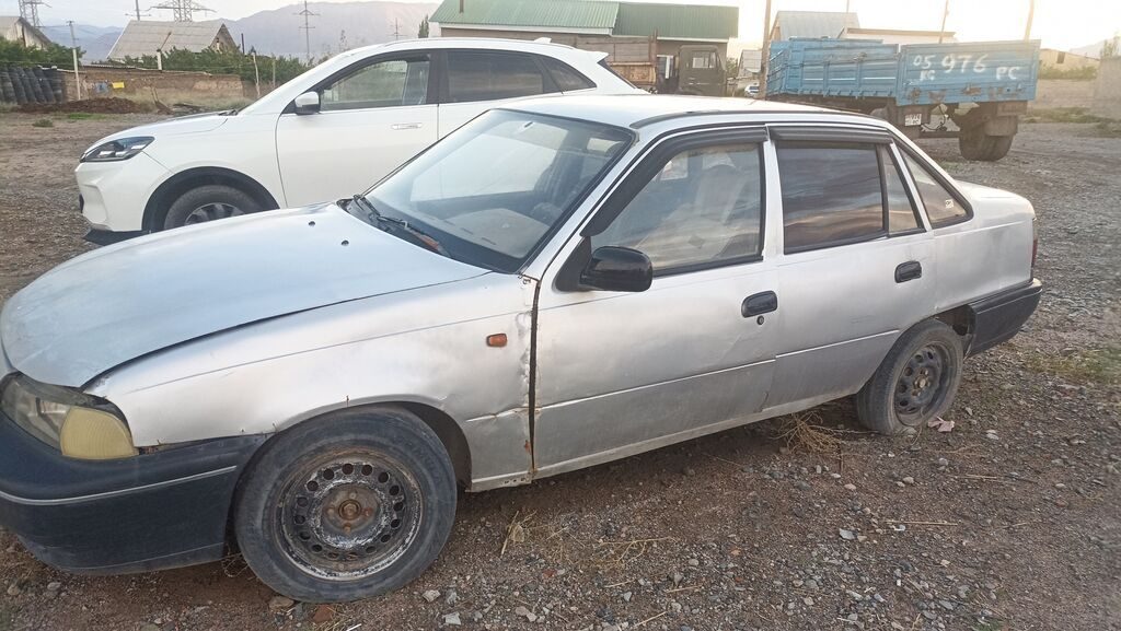 Daewoo Nexia