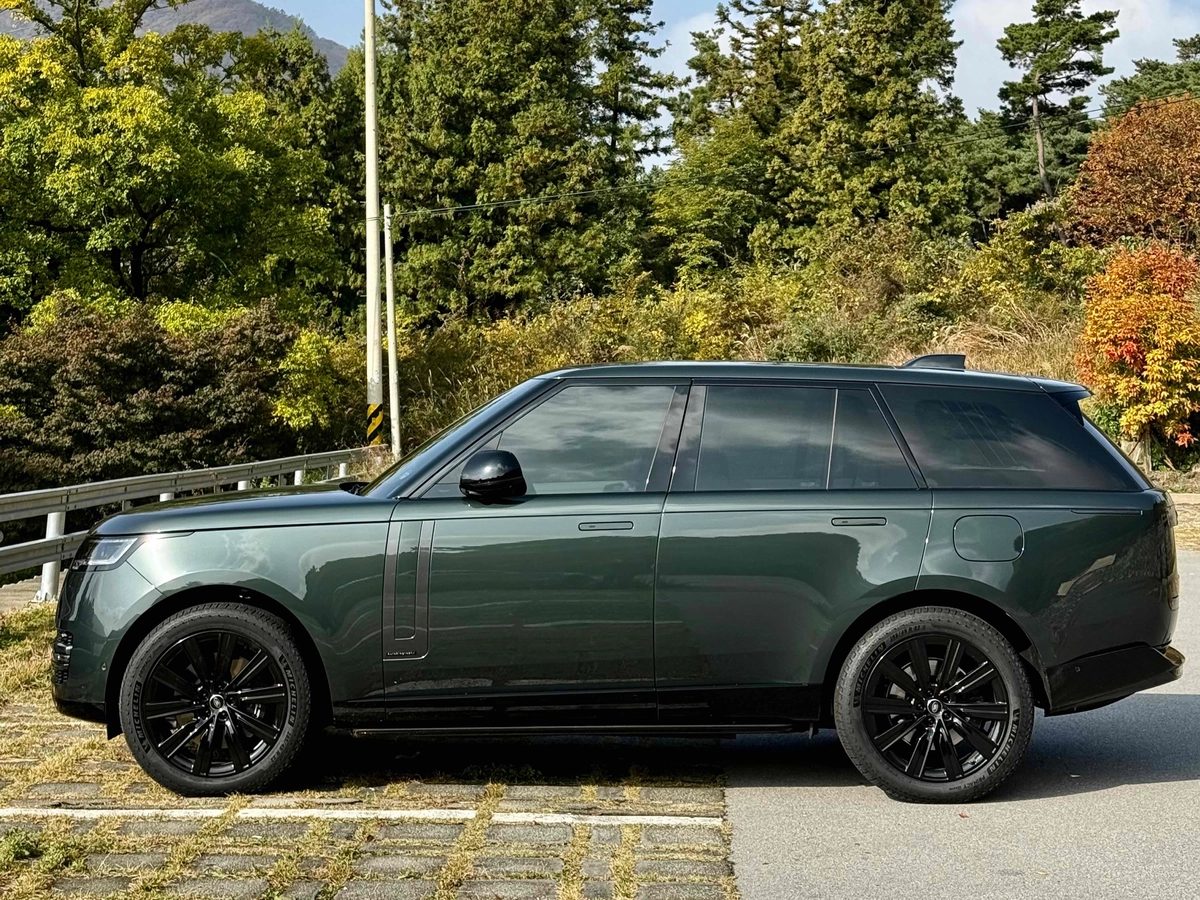 Land Rover Range Rover V 2025