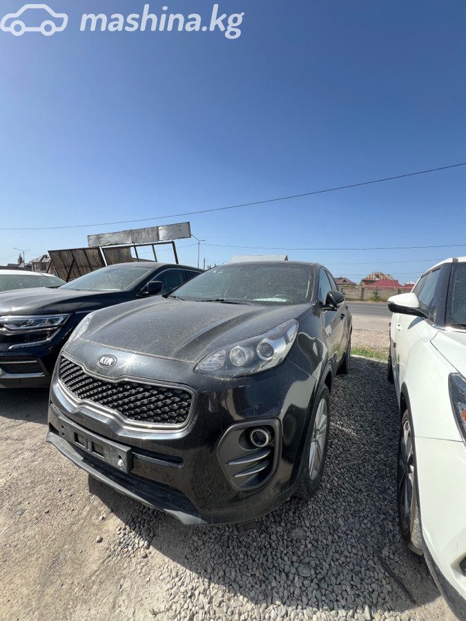 Kia Sportage IV