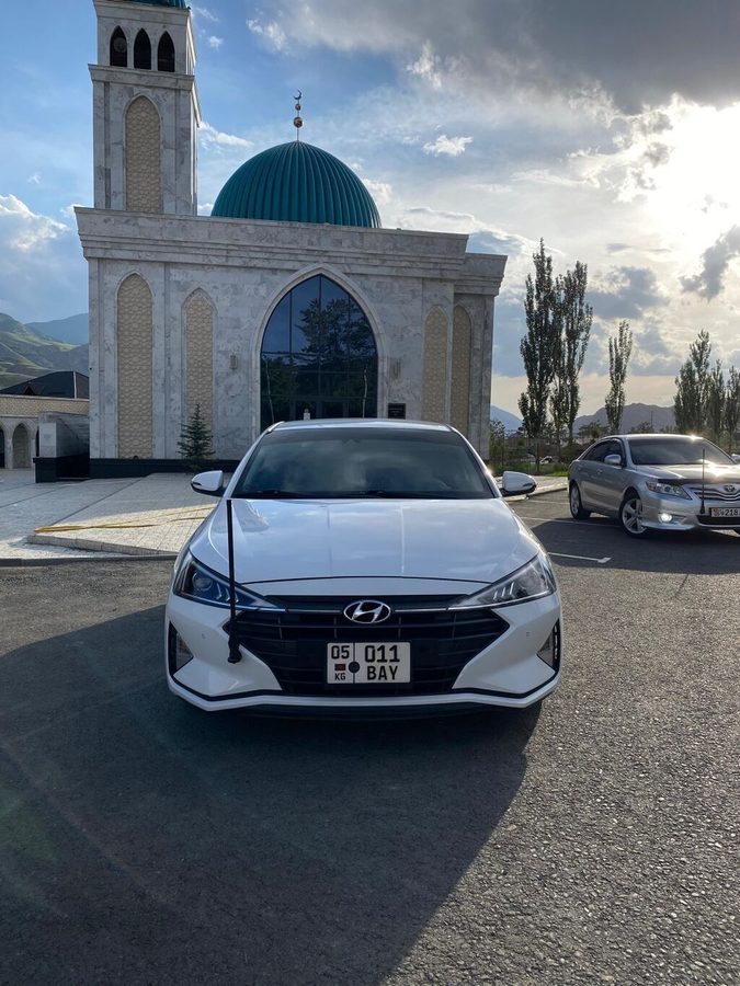 Hyundai Avante