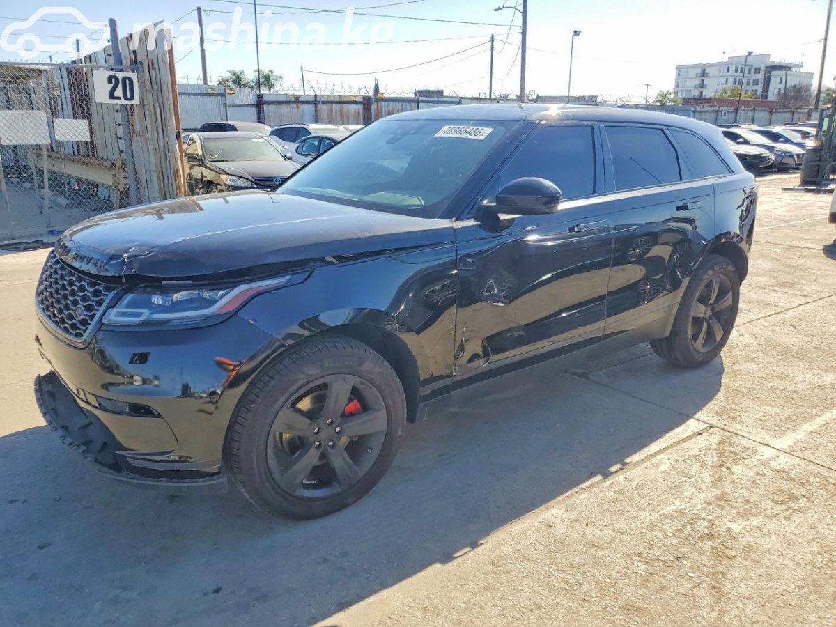 Land Rover Range Rover Velar I